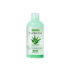 Jaysuing Rub Mud Paste, Body Skin Cleansing Melanin Tender Smooth And Lighten Skin Exfoliating Scrub (Option: 100ml-117g-4.8*1.57inch)