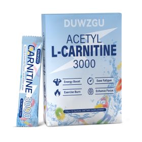 L-carnitine Powder Granules (Option: Picture color-1PC)