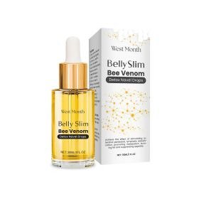 West&Month Bee Venom Body Care Essence, Gently Nourishing And Firming Body Skin Care Essence (Option: 30ml-45.54g-3.3*1.3*1.3inch)